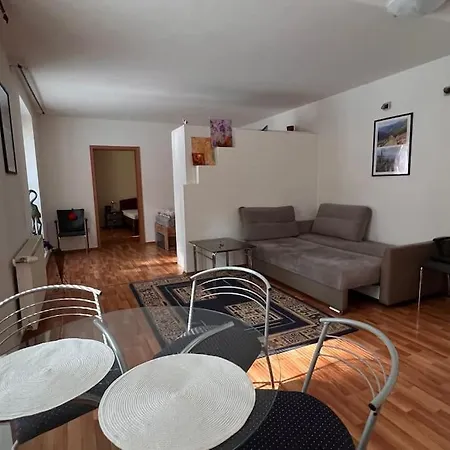 2 Apartment, Near Nivy Centrum Bratislava