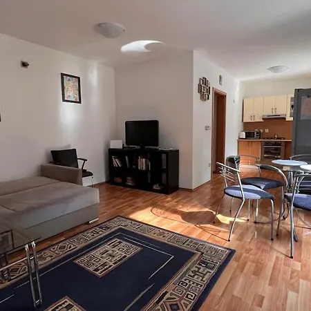 2 Apartment, Near Nivy Centrum Apartment